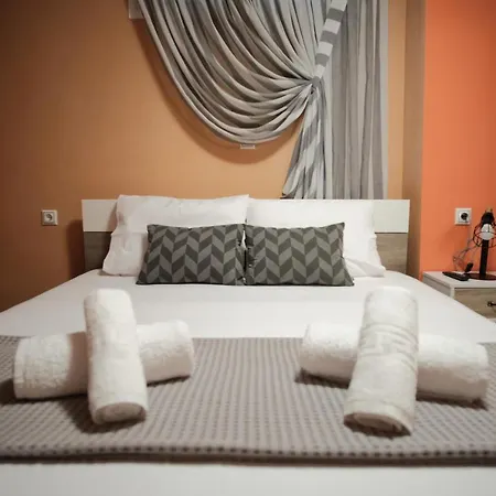 Hébergement de vacances Casa Al Mare Kavala