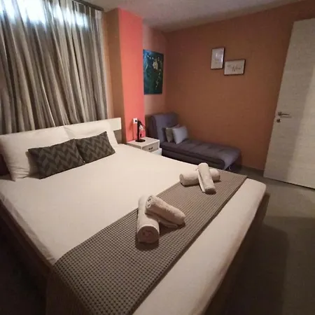 Casa Al Mare Vakantiehuis Kavala